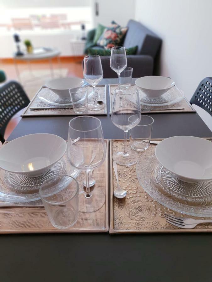 Quinta Dos Arcos Feel At Home Armação de Pêra Екстериор снимка